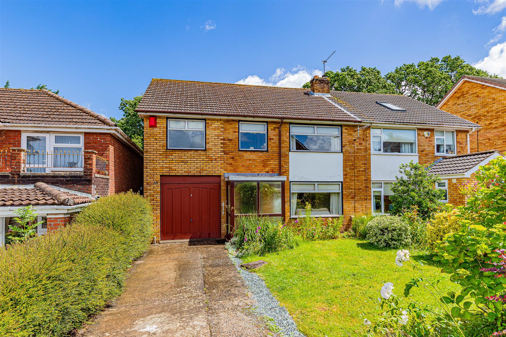 Torrens Drive, Lakeside, Cardiff